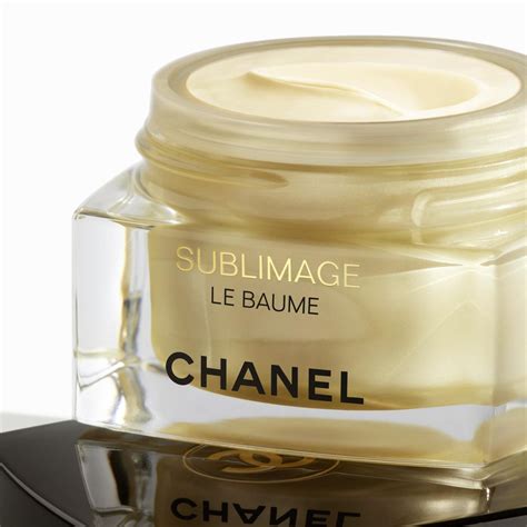 chanel sublimage products|Chanel sublimage le baume.